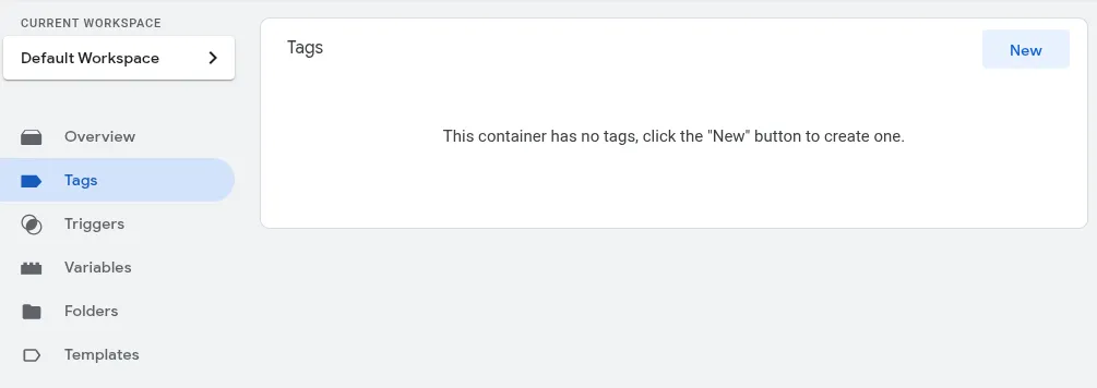 Tags Page
